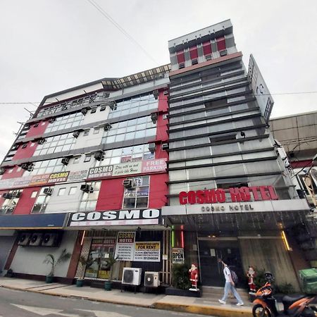 Cosmo Hotel Espana Near Ust Manila Luaran gambar